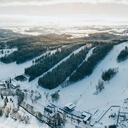 Penzion Praded Malá Morávka Eksteriør billede